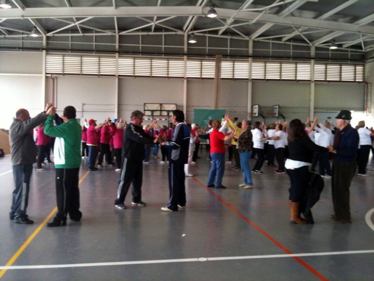 II encuentro deportivo 28032015 6