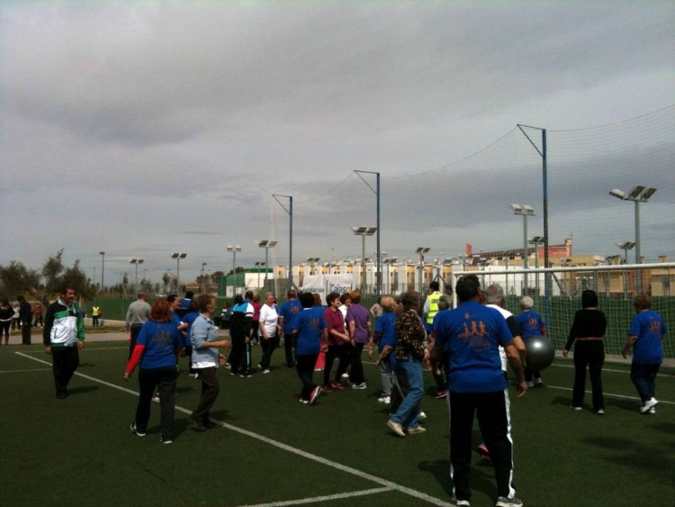 II encuentro deportivo 28032015 7