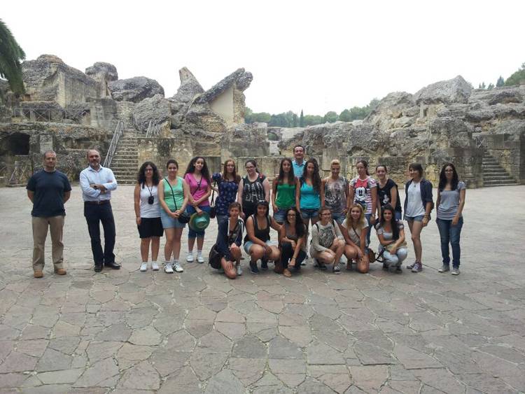 Presentacion Campo de Trabjo 2013 17072013