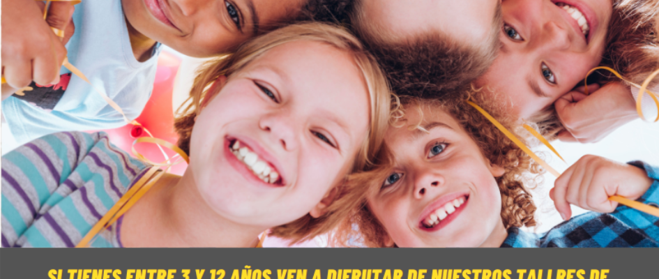 Talleres Semana Santa SS.SS 2