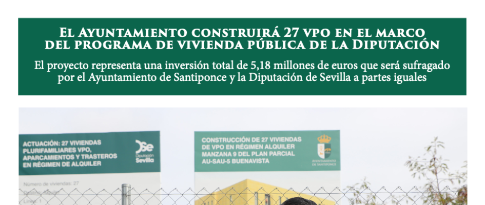Tres Años contigo 2026