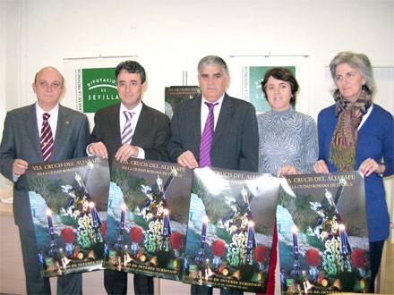 Vía-Crucis-Itálica