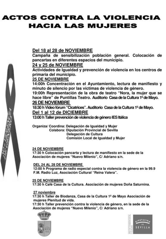 actos 28 noviembre 17112014