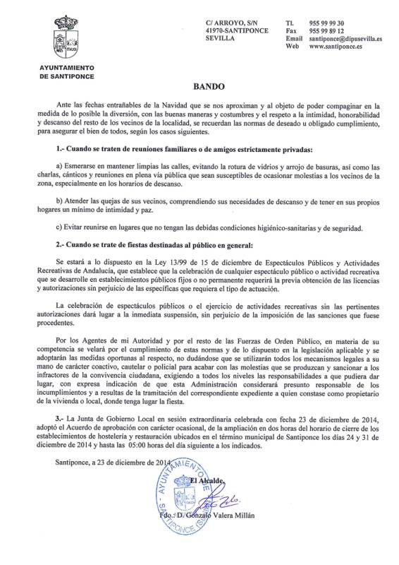 bando fiestas navidad 23122014