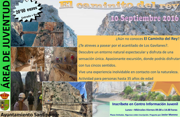 caminito del rey 05072016