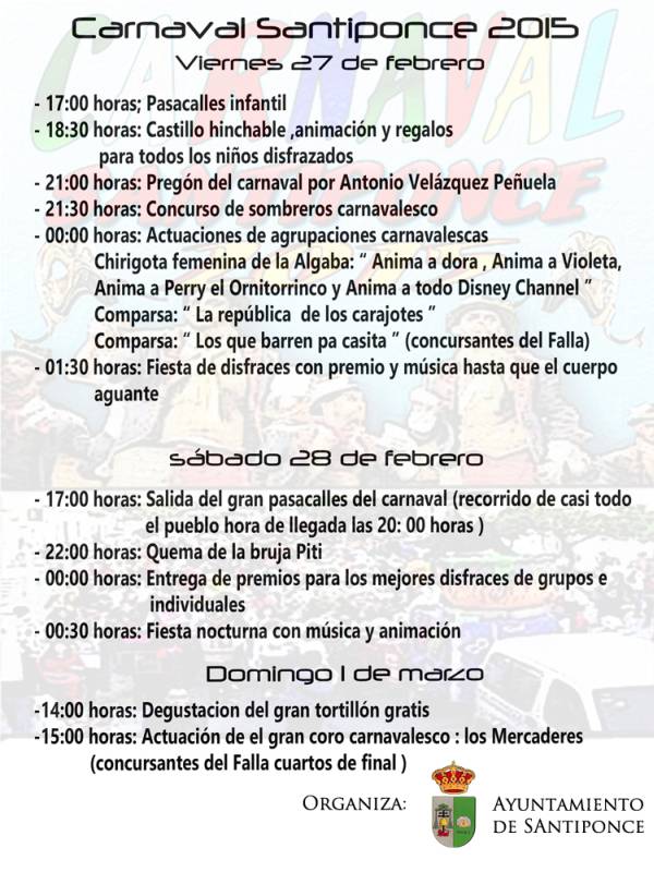 carnaval 2015 DELANTERA 24022015