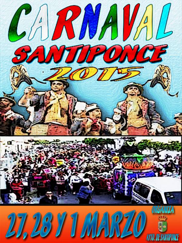 carnaval 2015 santiponce 24022015