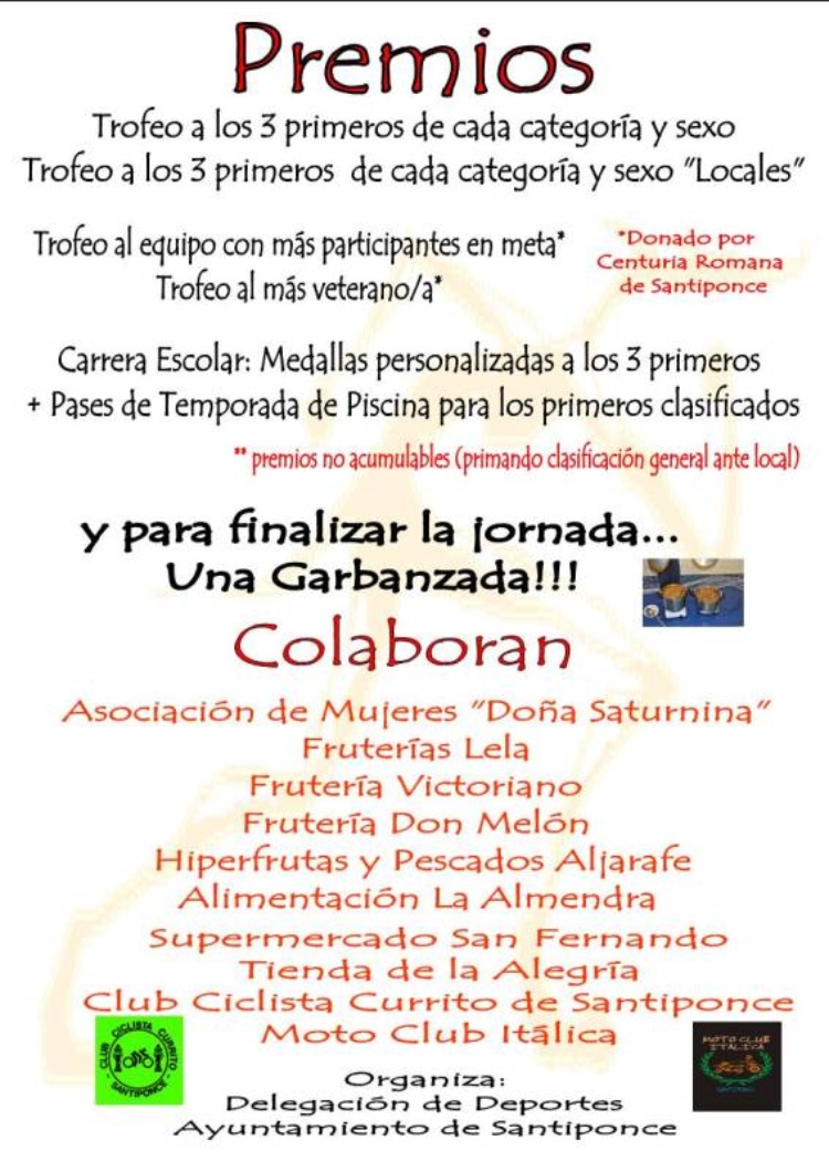 carrera popular 3 23012015