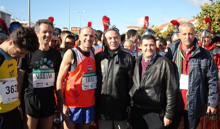 carrera popular presalida 21012014