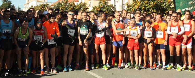 carrera popular salida 21012014