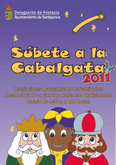 cartel-cabalgata-2011