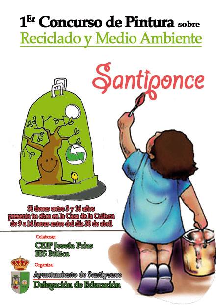 cartel-medioambiente-pintura