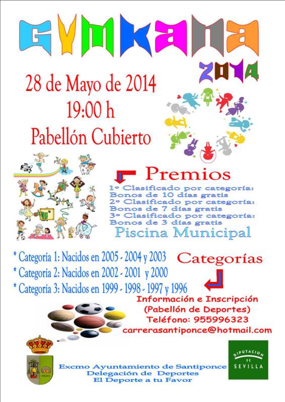 cartel Gymkana 22052014