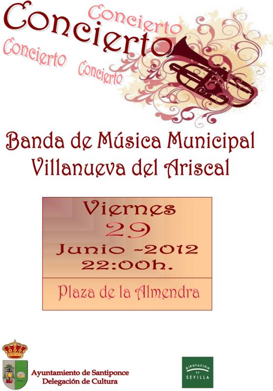 cartel banda 26062012