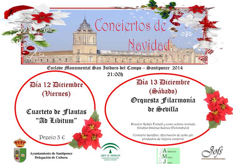 cartel concierto navidad 04122014