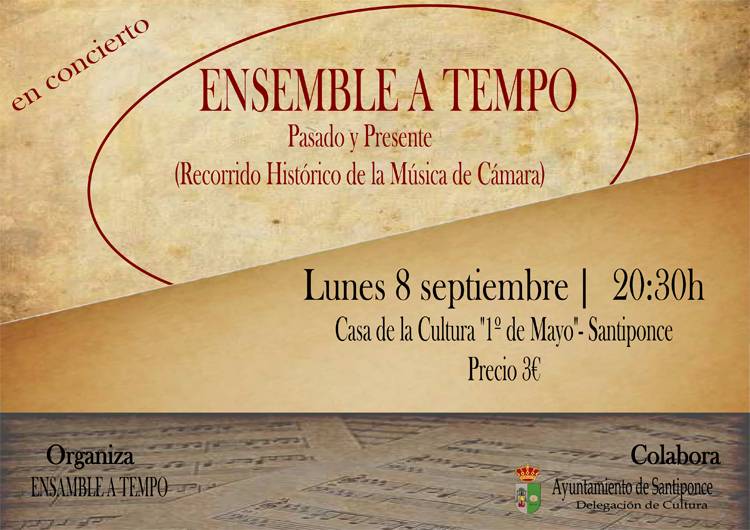 cartel ensamble a tempo 27082014