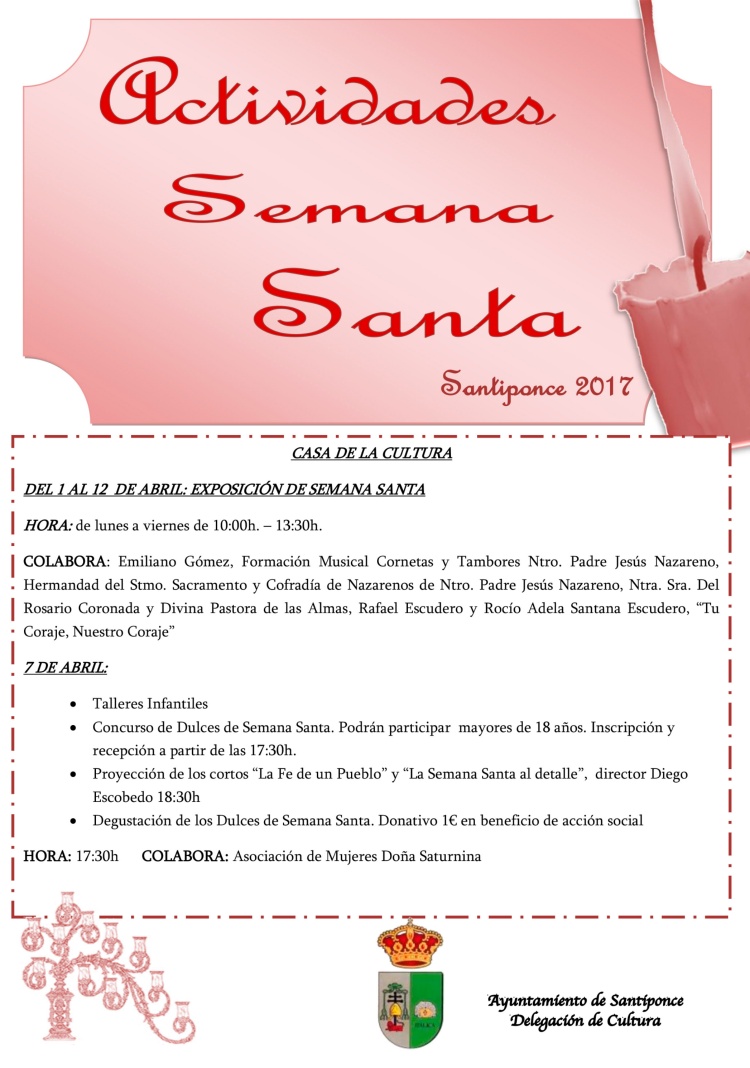 cartel expo semana santa 04042017