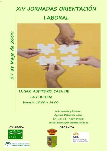 cartel orientacion 2009