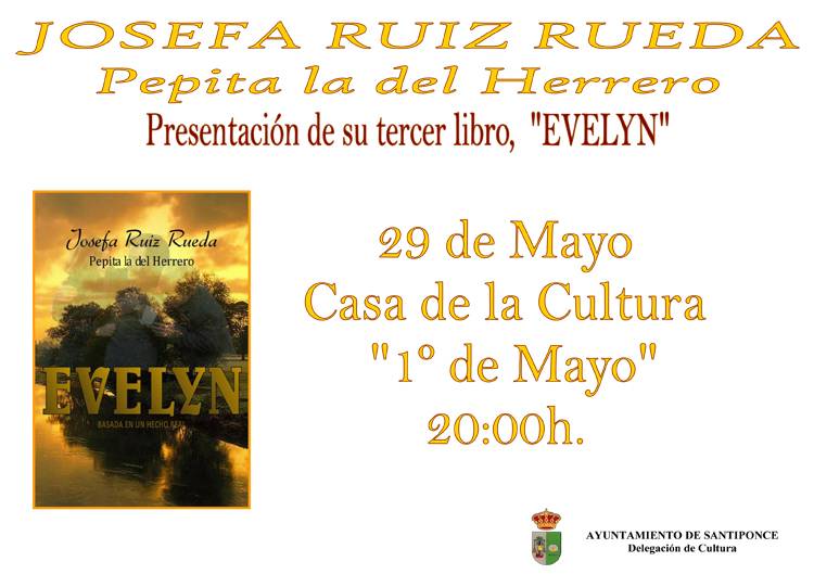 cartel presentacion libro 22052013