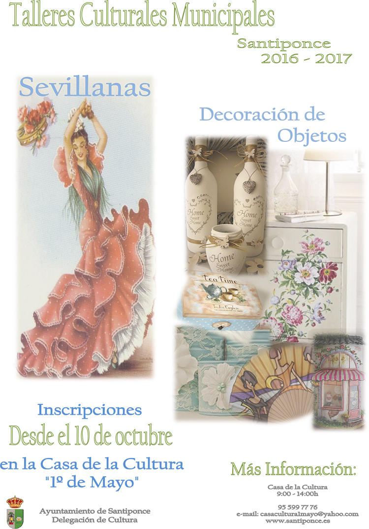 cartel talleres 05102016