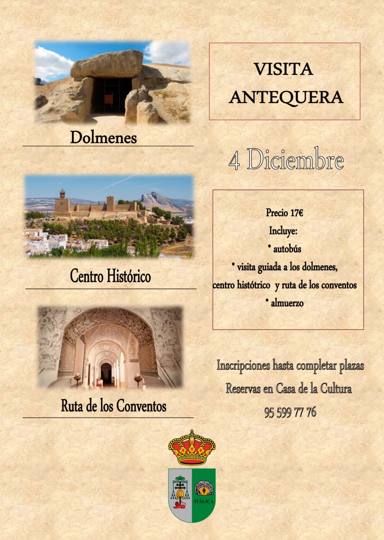 cartel visita Antequera 27112018