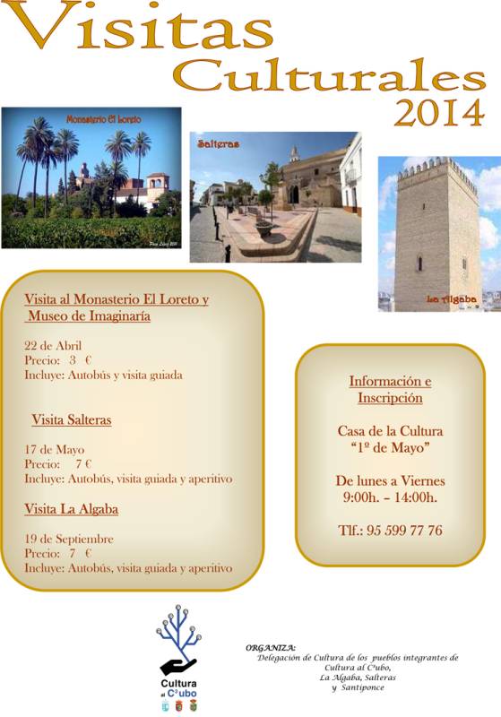 cartel visita culturales 18032014