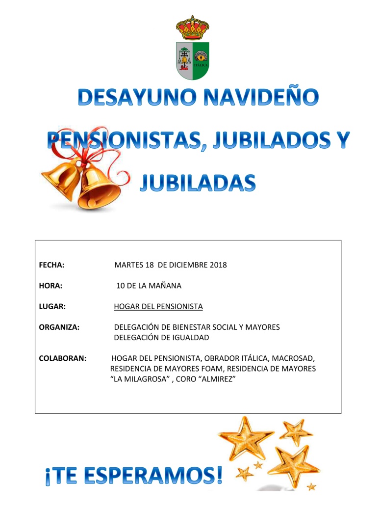desayuno navidad 14122018