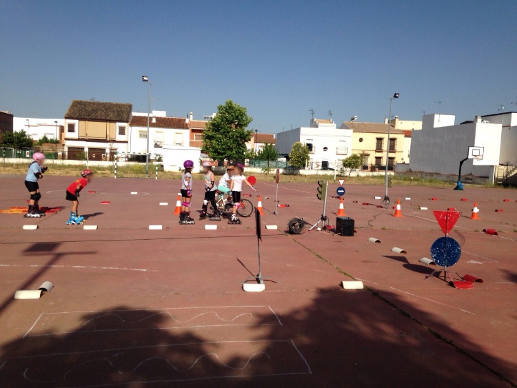 educacion vial mosaico 2 05062015