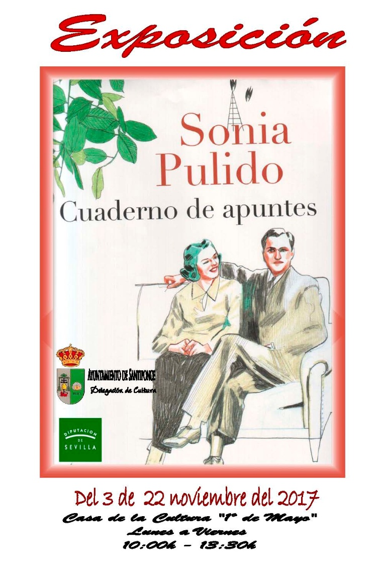 exposicion sonia pulido