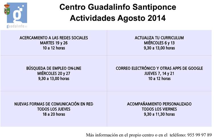 guadalinfo actividades agosto2014 04082014