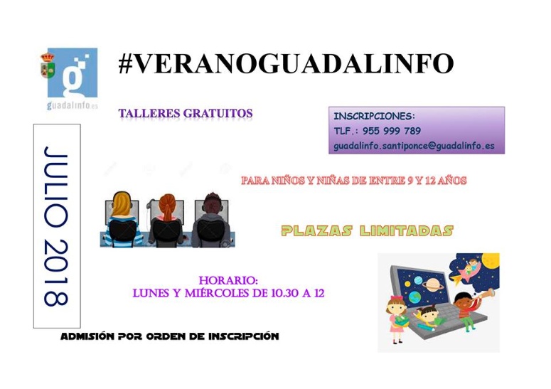 guadalinfo verano 22062018