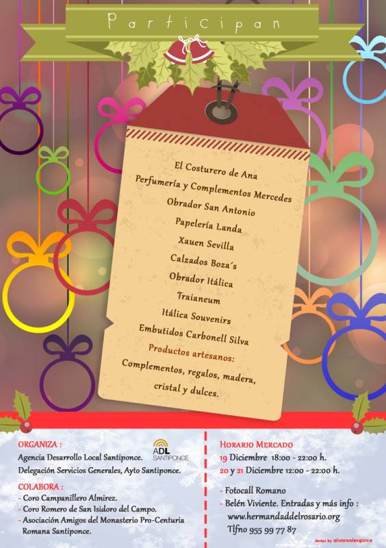 mercatus romano 2 15122014