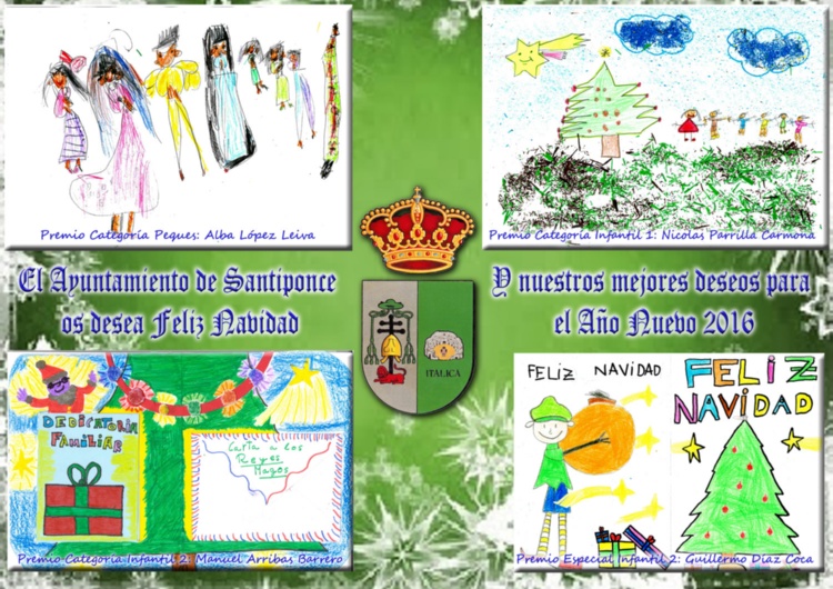 tarjeta navidad 2015 24122015