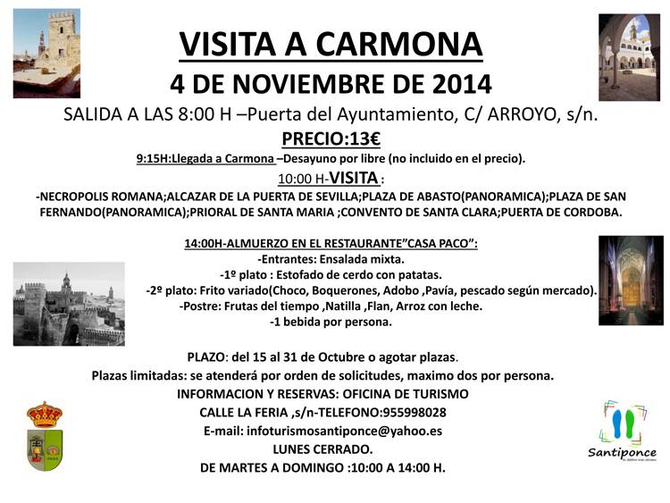 viaje carmona 14102014