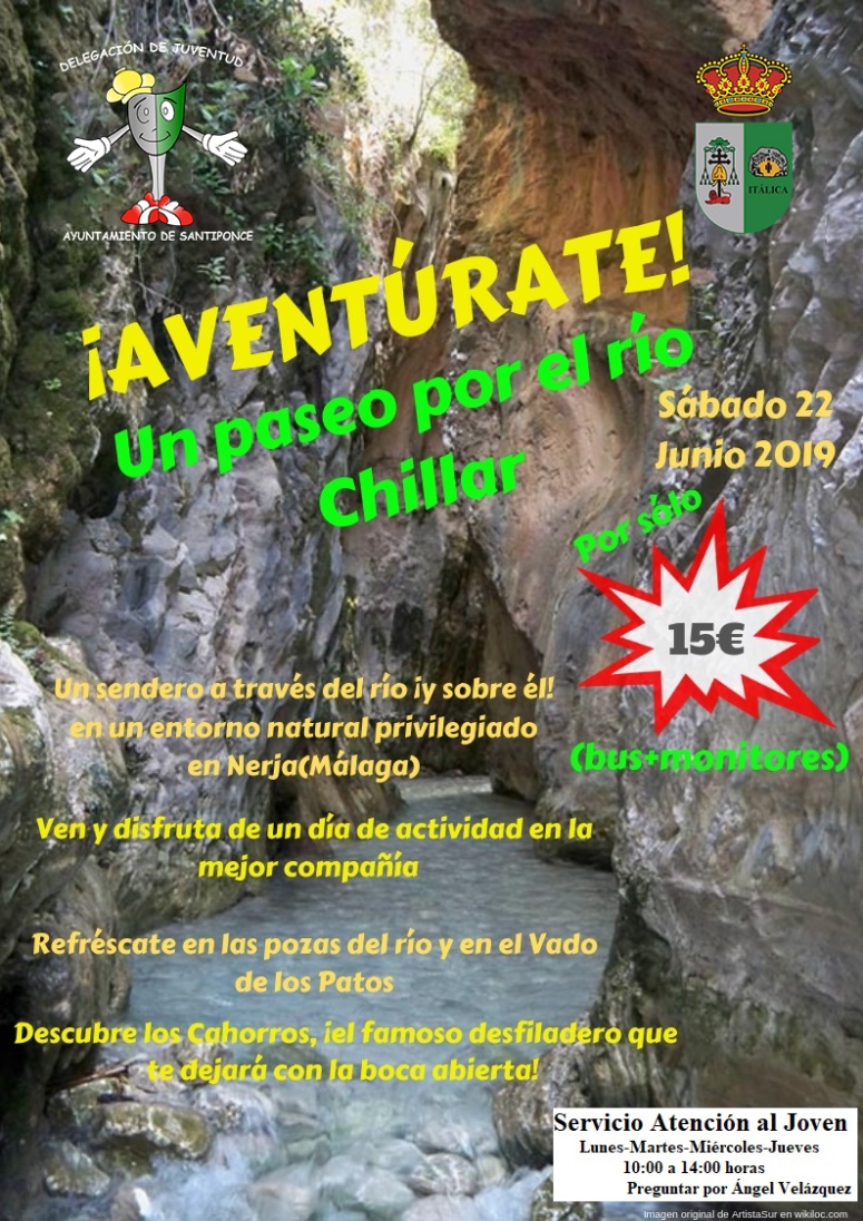 viaje juventud 09052019