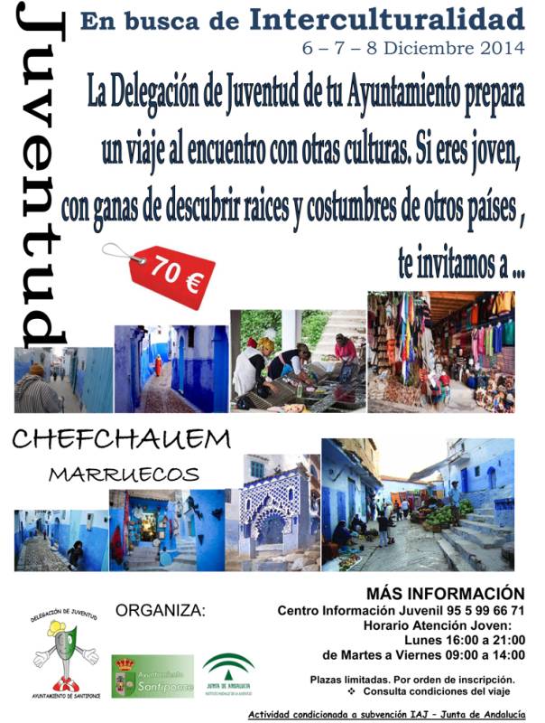 viaje marruecos 23102014